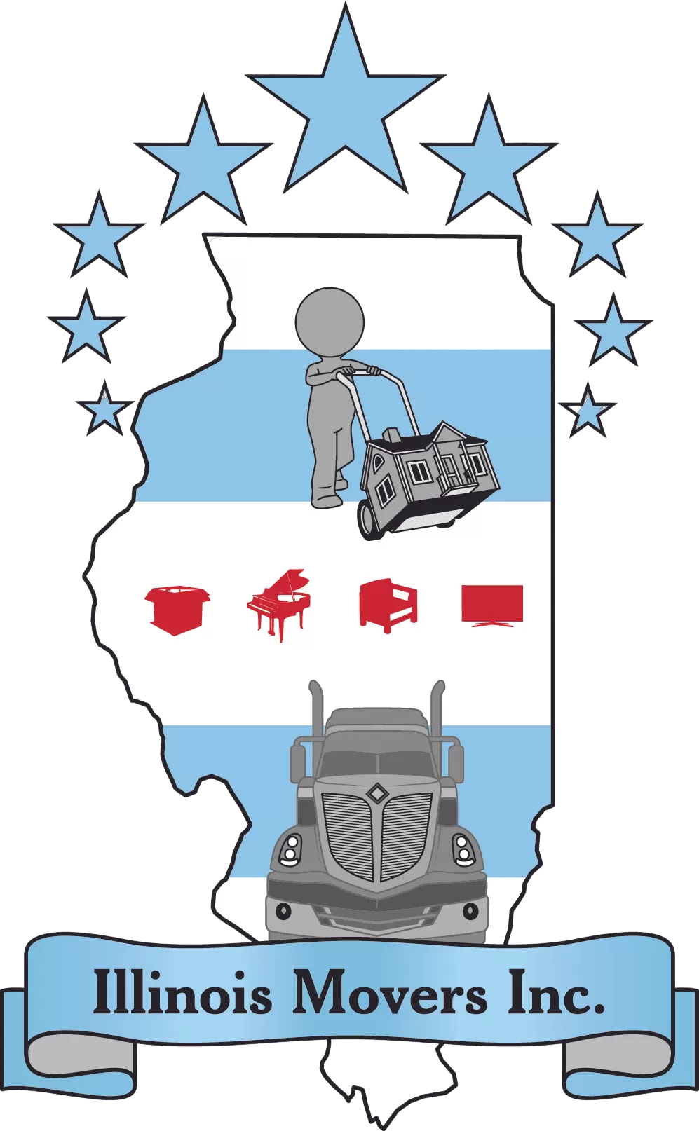 Illinois Movers Inc