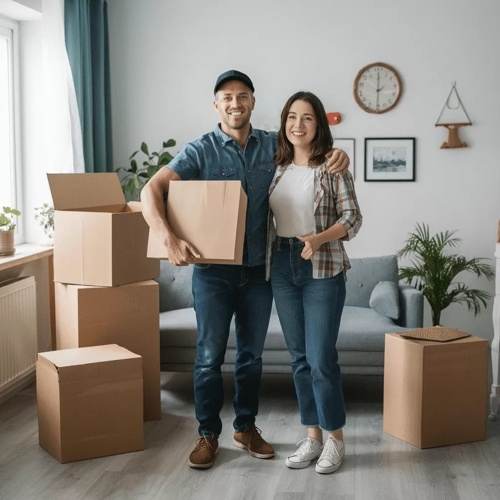Senior Moving